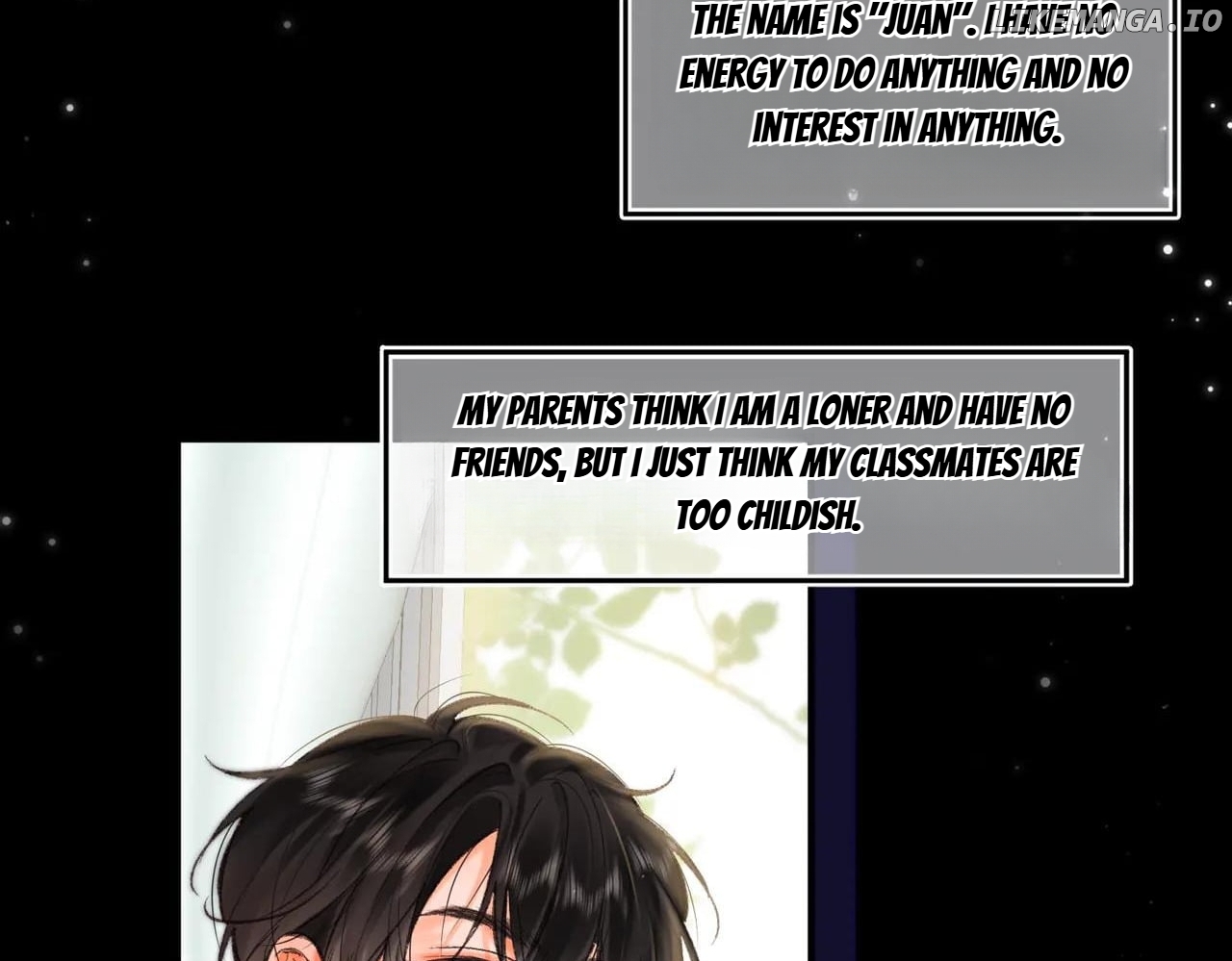 You Are My Desire Chapter 72 - page 3